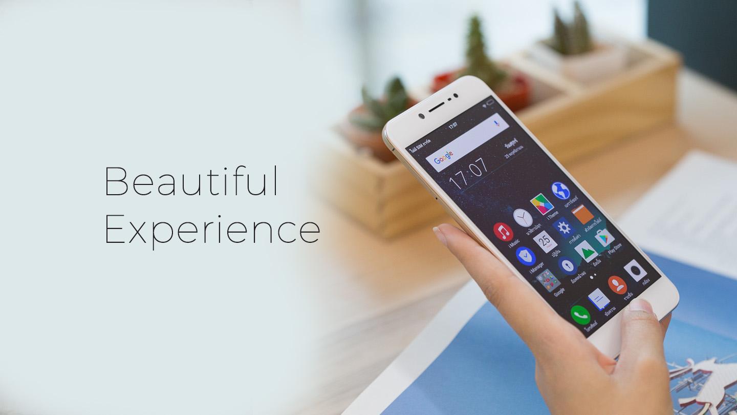 Emulate Android APK Theme - Vivo V5 Lite | Plus Emulate Android APK Theme - Vivo V5 Lite | Plus